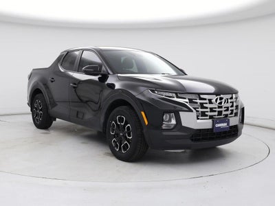 2022 Hyundai Santa Cruz AWD SEL 4DR Crew Cab 4.3FT SB