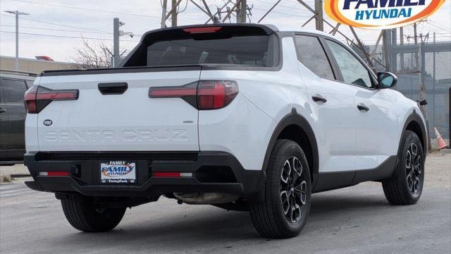 2022 Hyundai SANTA CRUZ SEL