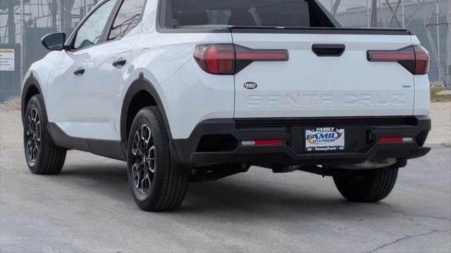 2022 Hyundai SANTA CRUZ SEL