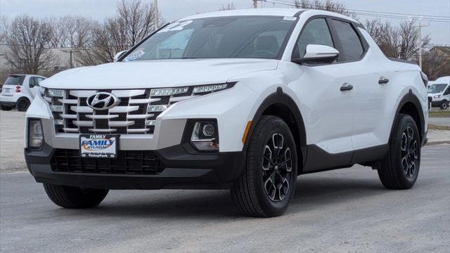 2022 Hyundai SANTA CRUZ SEL