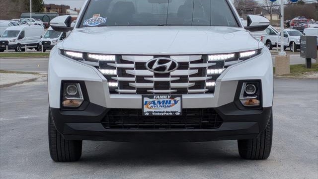 2022 Hyundai SANTA CRUZ SEL
