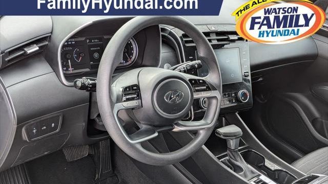 2022 Hyundai SANTA CRUZ SEL