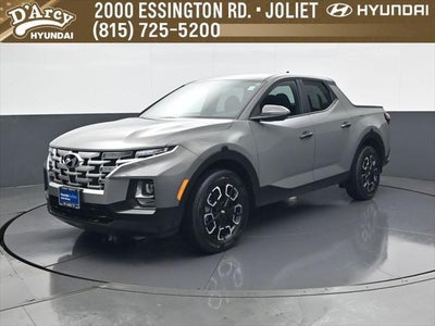 2022 Hyundai Santa Cruz AWD SEL 4DR Crew Cab 4.3FT SB