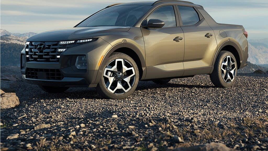 Preowned 2023 Hyundai SANTA CRUZ SEL for Sale