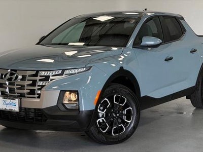 2023 Hyundai Santa Cruz AWD SEL 4DR Crew Cab 4.3FT SB