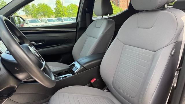 2023 Hyundai SANTA CRUZ SEL