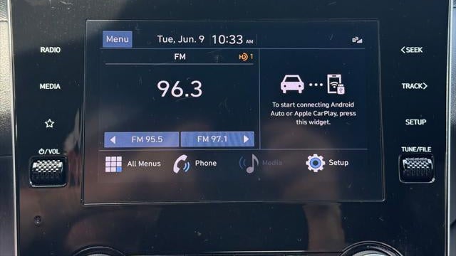 2023 Hyundai SANTA CRUZ SEL