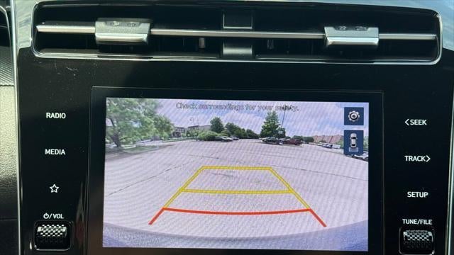 2023 Hyundai SANTA CRUZ SEL