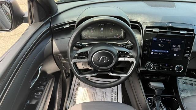 2023 Hyundai SANTA CRUZ SEL