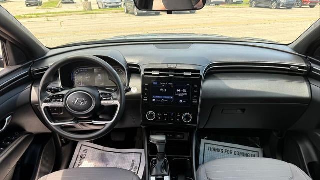2023 Hyundai SANTA CRUZ SEL