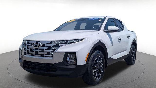 2023 Hyundai SANTA CRUZ SEL