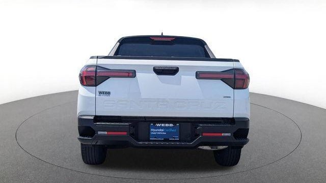 2023 Hyundai SANTA CRUZ SEL