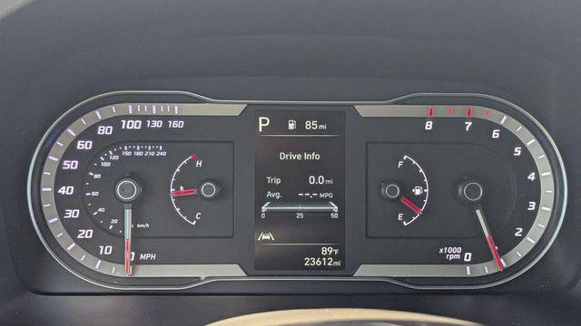2023 Hyundai SANTA CRUZ SEL
