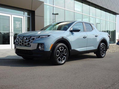 2022 Hyundai Santa Cruz AWD SEL 4DR Crew Cab 4.3FT SB