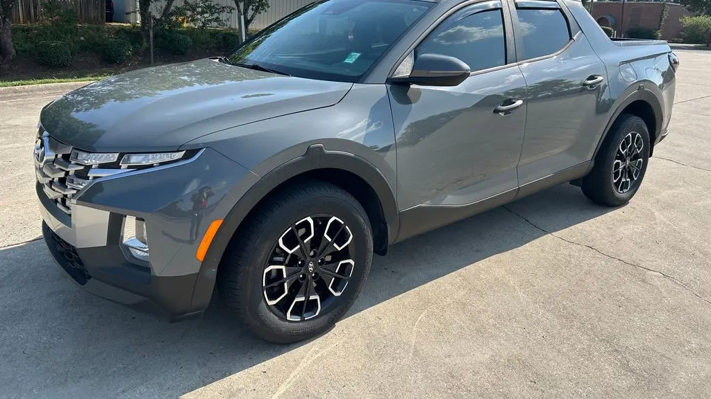 Preowned 2022 Hyundai SANTA CRUZ SEL for Sale