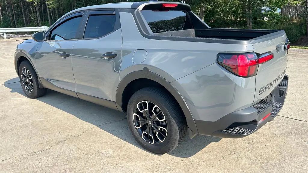 2022 Hyundai SANTA CRUZ SEL