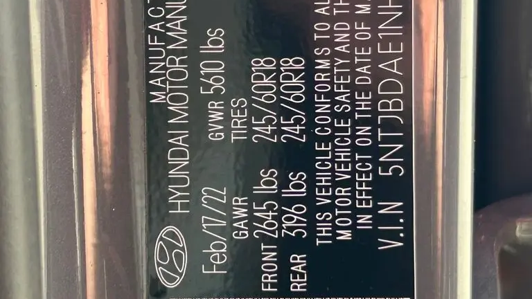 2022 Hyundai SANTA CRUZ SEL