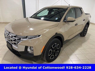 Photo of a 2023 Hyundai Santa Cruz AWD SEL 4DR Crew Cab 4.3FT SB for sale