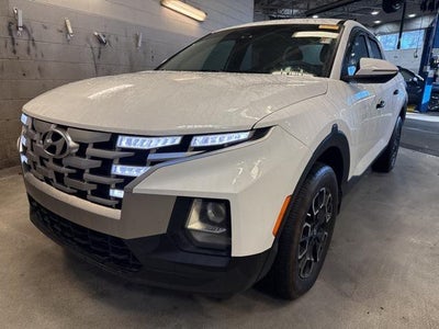 2023 Hyundai Santa Cruz AWD SEL 4DR Crew Cab 4.3FT SB
