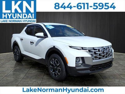 2023 Hyundai Santa Cruz AWD SEL 4DR Crew Cab 4.3FT SB