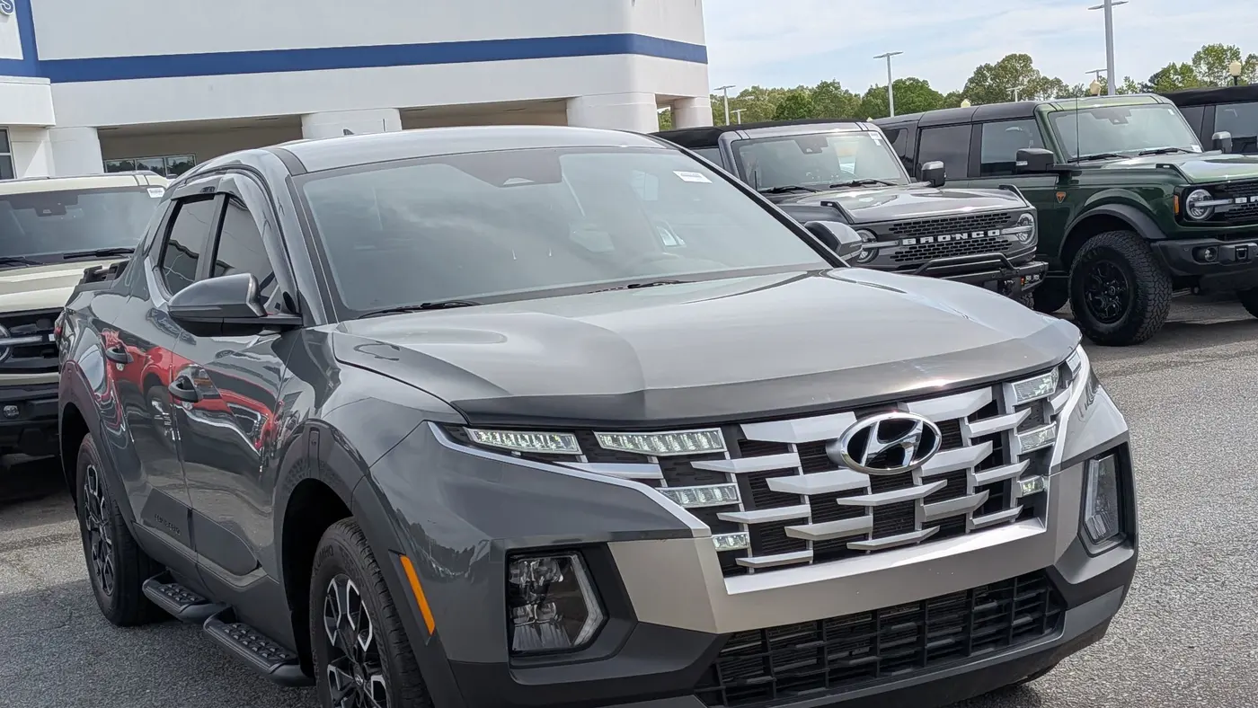 2024 Hyundai SANTA CRUZ SEL