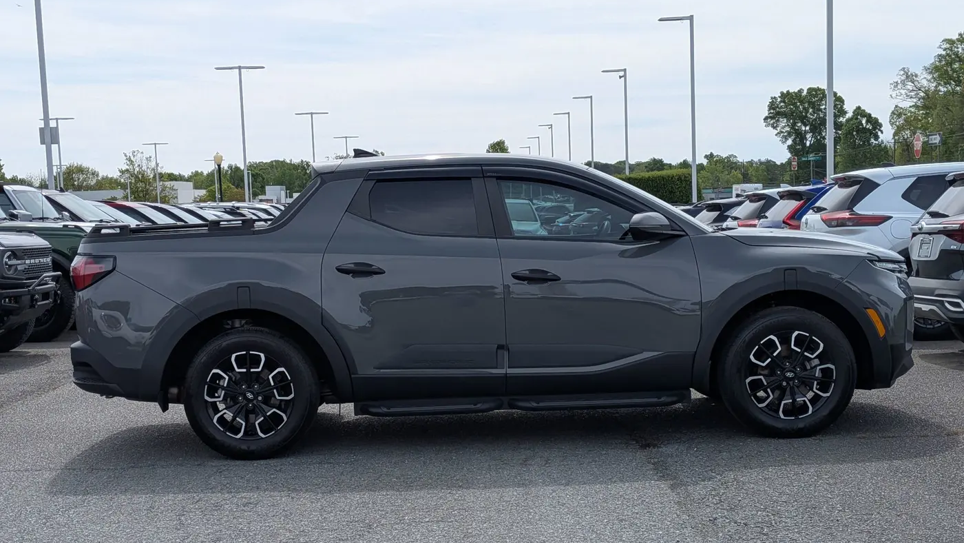 2024 Hyundai SANTA CRUZ SEL