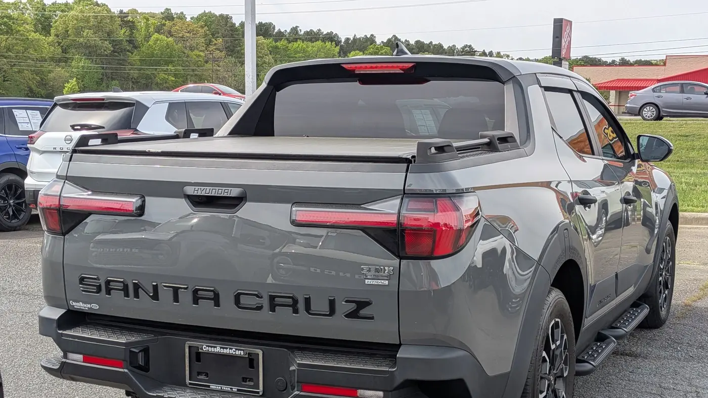 2024 Hyundai SANTA CRUZ SEL