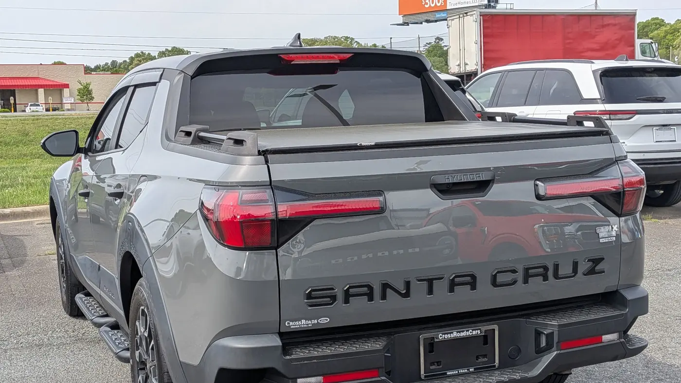 2024 Hyundai SANTA CRUZ SEL