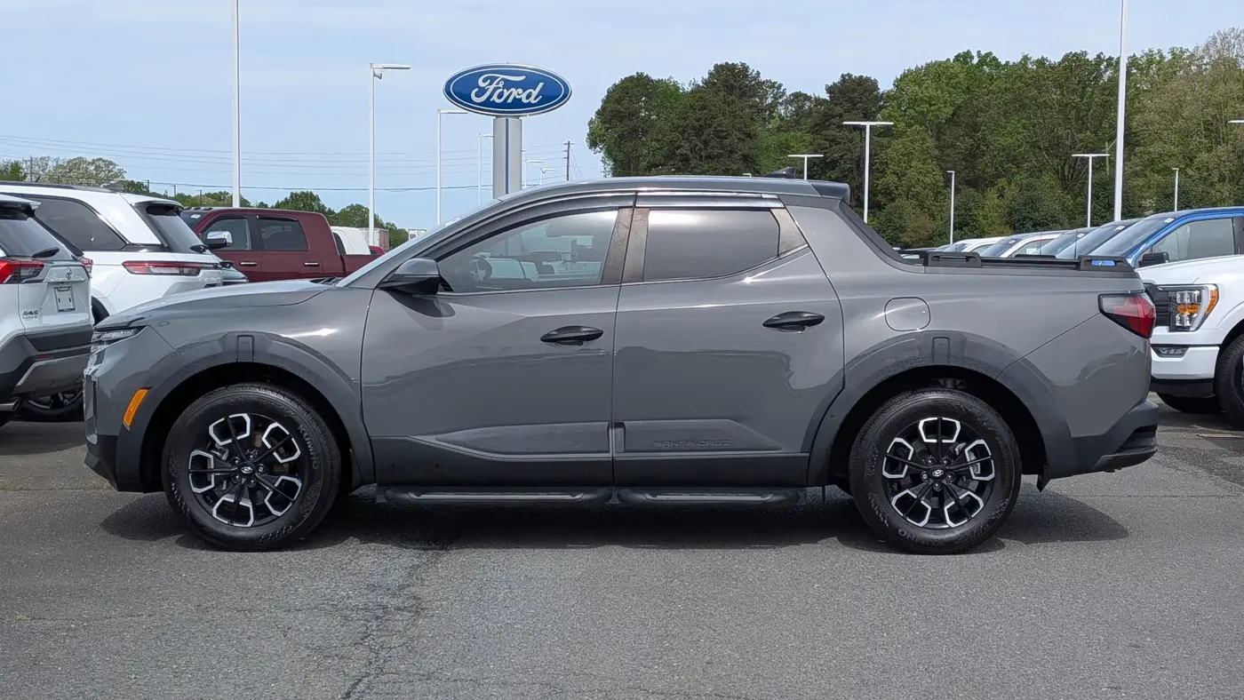 2024 Hyundai SANTA CRUZ SEL