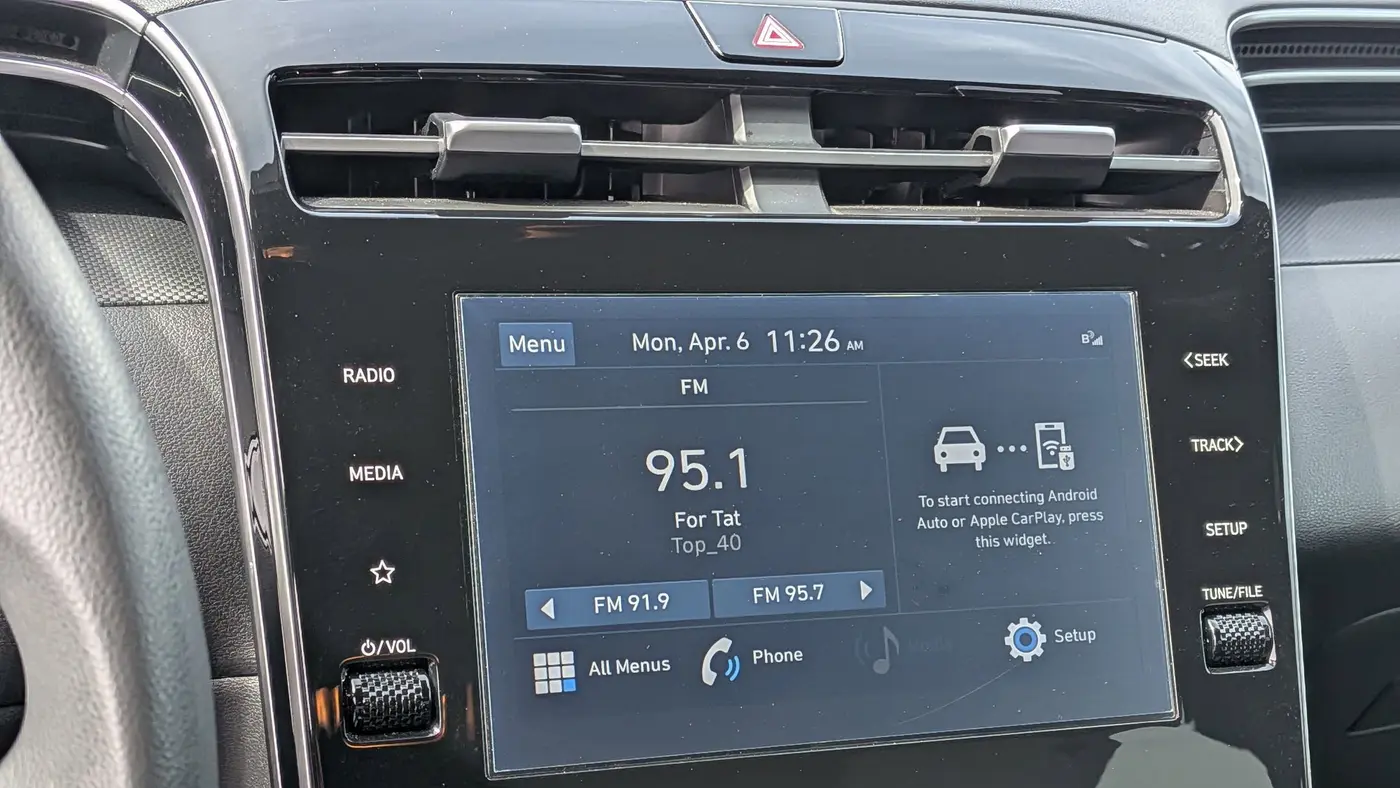 2024 Hyundai SANTA CRUZ SEL