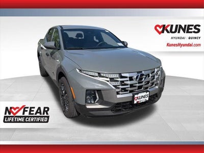 2024 Hyundai Santa Cruz AWD SEL 4DR Crew Cab 4.3FT SB