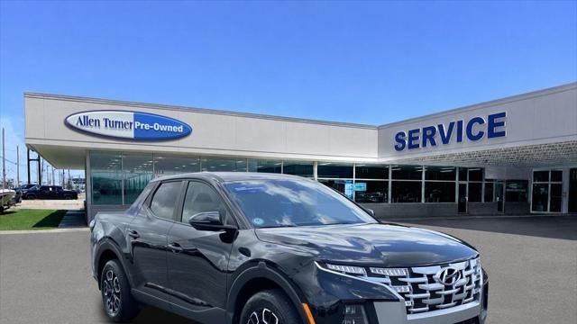 Preowned 2024 Hyundai SANTA CRUZ SEL for Sale