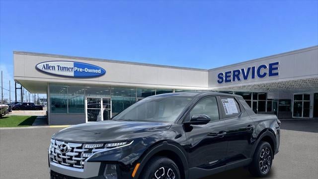2024 Hyundai SANTA CRUZ SEL