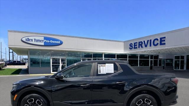 2024 Hyundai SANTA CRUZ SEL