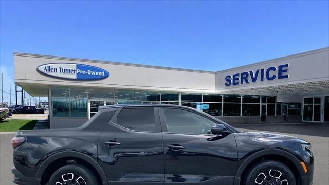 2024 Hyundai SANTA CRUZ SEL