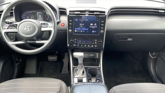 2024 Hyundai SANTA CRUZ SEL