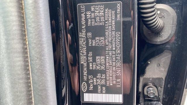 2024 Hyundai SANTA CRUZ SEL