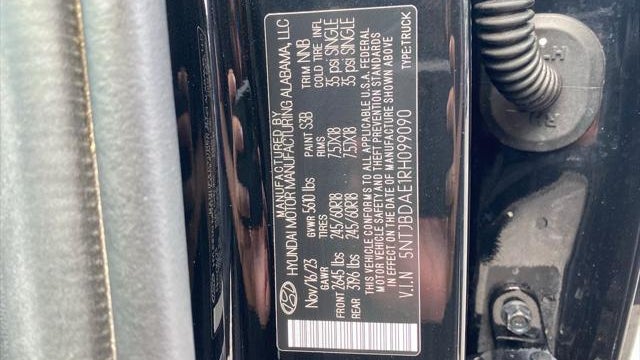 2024 Hyundai SANTA CRUZ SEL