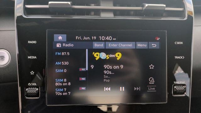 2022 Hyundai SANTA CRUZ SEL