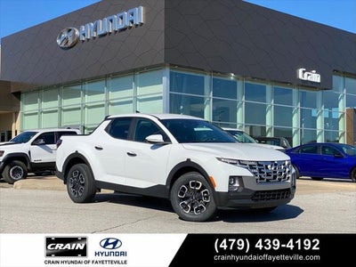 2022 Hyundai Santa Cruz AWD SEL 4DR Crew Cab 4.3FT SB