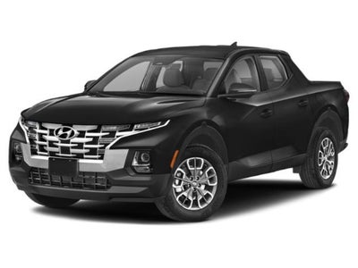 2022 Hyundai Santa Cruz AWD SEL 4DR Crew Cab 4.3FT SB