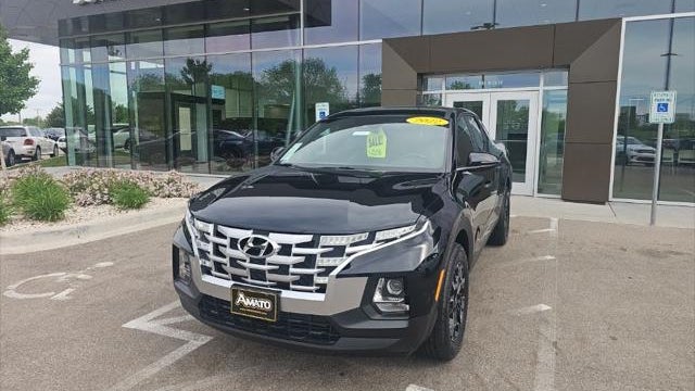 Preowned 2022 Hyundai SANTA CRUZ SEL for Sale