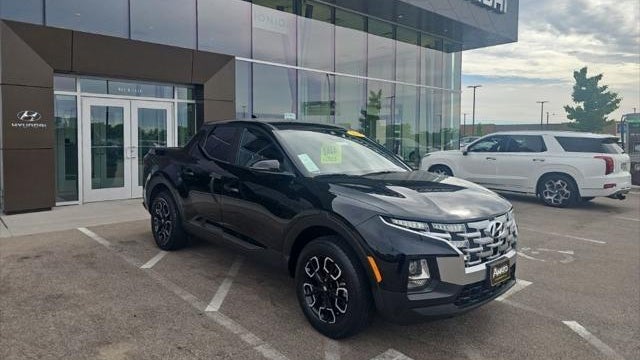 2022 Hyundai SANTA CRUZ SEL