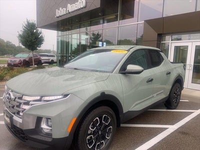 2022 Hyundai Santa Cruz AWD SEL 4DR Crew Cab 4.3FT SB
