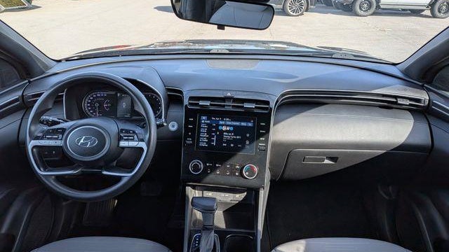 2023 Hyundai SANTA CRUZ SEL