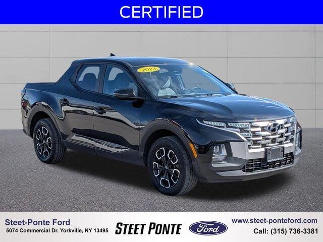 2023 Hyundai Santa Cruz - $19,800