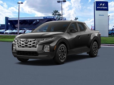 2023 Hyundai Santa Cruz AWD SEL 4DR Crew Cab 4.3FT SB