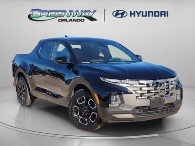 2023 Hyundai Santa Cruz AWD SEL 4DR Crew Cab 4.3FT SB