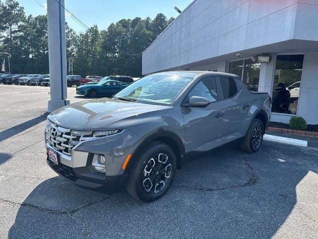 2023 Hyundai Santa Cruz