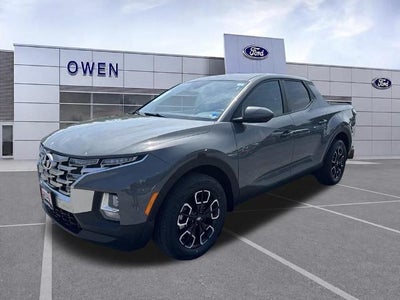 2023 Hyundai Santa Cruz AWD SEL 4DR Crew Cab 4.3FT SB